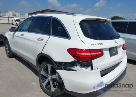 2016 Mercedes-Benz Glc 300 4Matic from USA, damaged, VIN WDC0G4KB6GF046256
